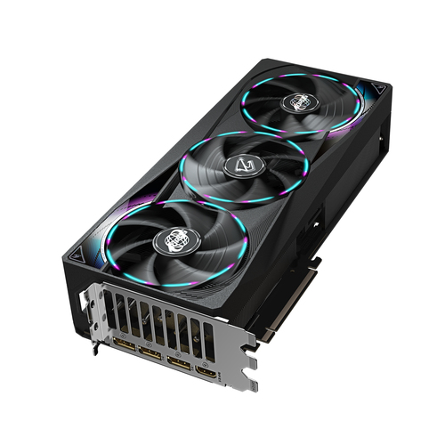 Gigabyte Gigabyte AORUS GeForce RTX 5070 MASTER 12G GV-N5070AORUS M-12GD — pilt 4