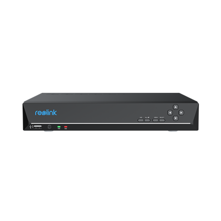 Reolink NVR for 24/7 Continuous Recording PN-8