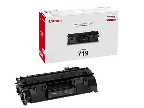 CANON CRG-719 cartridge black LBP6300dn — pilt 2