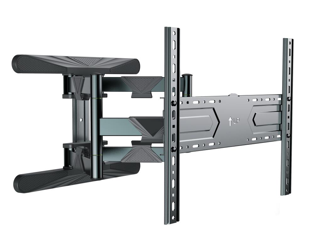 GEMBIRD Full-motion TV wall mount 40-80i