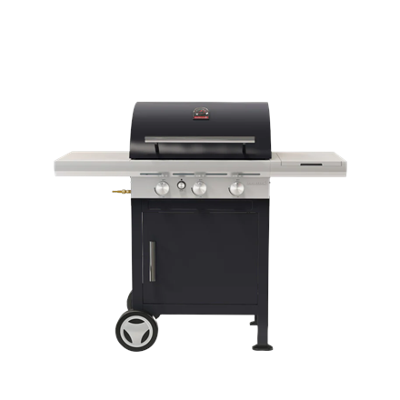 Barbecook Gas Barbecue Spring 3112 with Storage, 115 x 55 x 133 cm | BC-GAS-2002