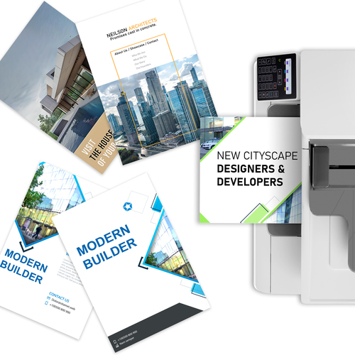 HP Professional Glossy Laser Paper A4 — pilt 2