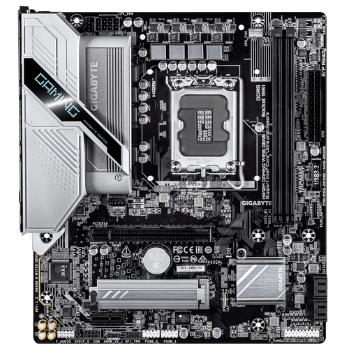 GIGABYTE H810M G WIFI6 GEN5 LGA1851 — pilt 2