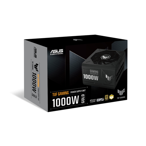 ASUS TUF Gaming 1000W Gold Modular PSU — pilt 13