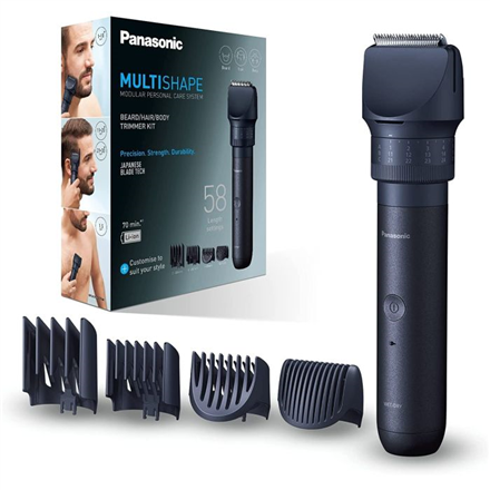 Panasonic Panasonic Beard, Hair Trimmer ER-CKN1-PAC1