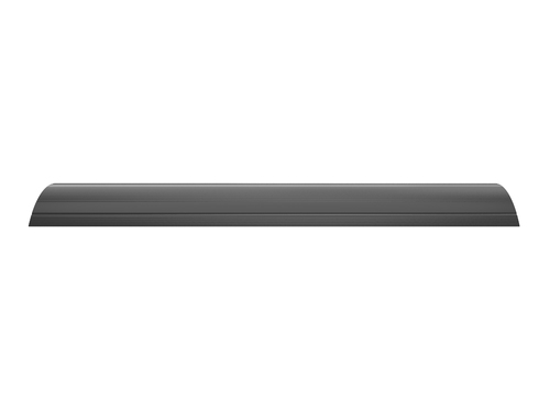 MB Cable Cover Floor Black - 139mm W