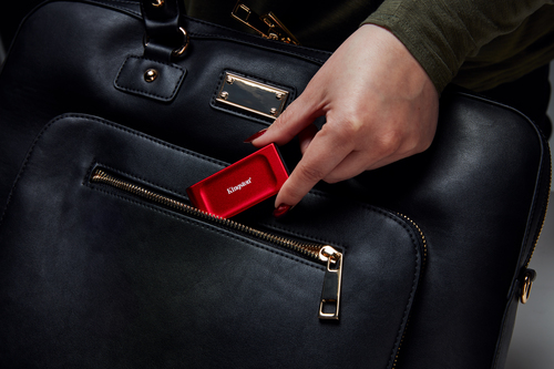 KINGSTON XS1000 2TB SSD Pocket-Sized USB — pilt 10