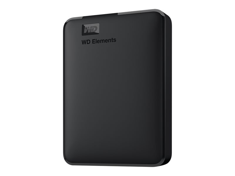 WD Elements ext portable 4TB — pilt 4