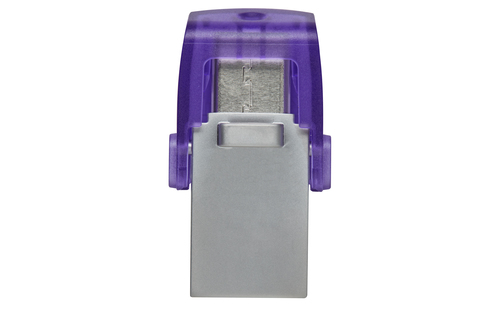 MEMORY DRIVE FLASH USB3.2/256GB DTDUO3CG3/256GB KINGSTON — pilt 4