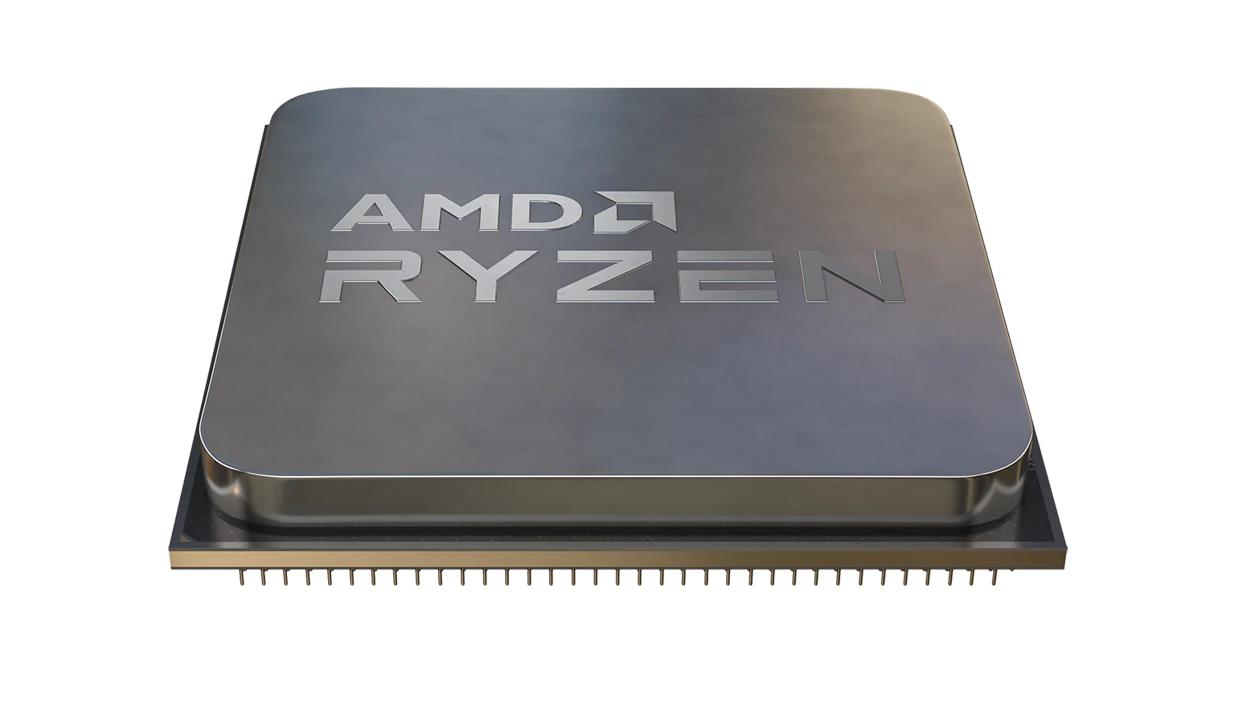 AMD CPU Desktop Ryzen 7 8C/16T 5700X (3.4/4.6GHz Boost,36MB,65W,AM4) Tray