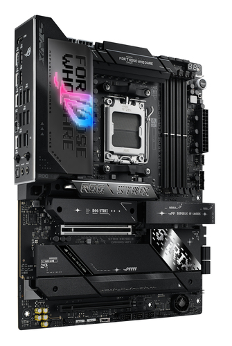 ASUS ROG STRIX X870E-E GAMING WIFI AM5 — pilt 12