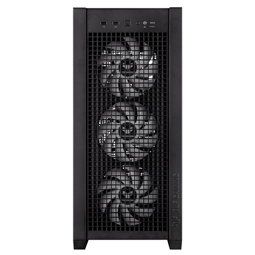 ASUS TUF GAMING GT302 TG ARGB BLACK Case — pilt 2