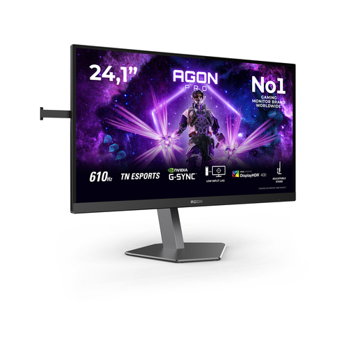 AOC AG246FK6 24.1inch FHD Fast TN 610Hz — pilt 2