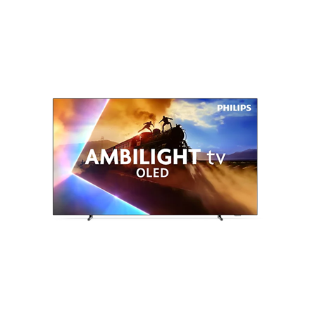 Philips Philips 4K OLED Ambilight TV 55OLED801/12