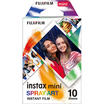 Fujifilm Instax Mini Fuji instax mini art spray