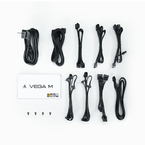 CHIEFTEC Vega M 1000W PSU — pilt 7