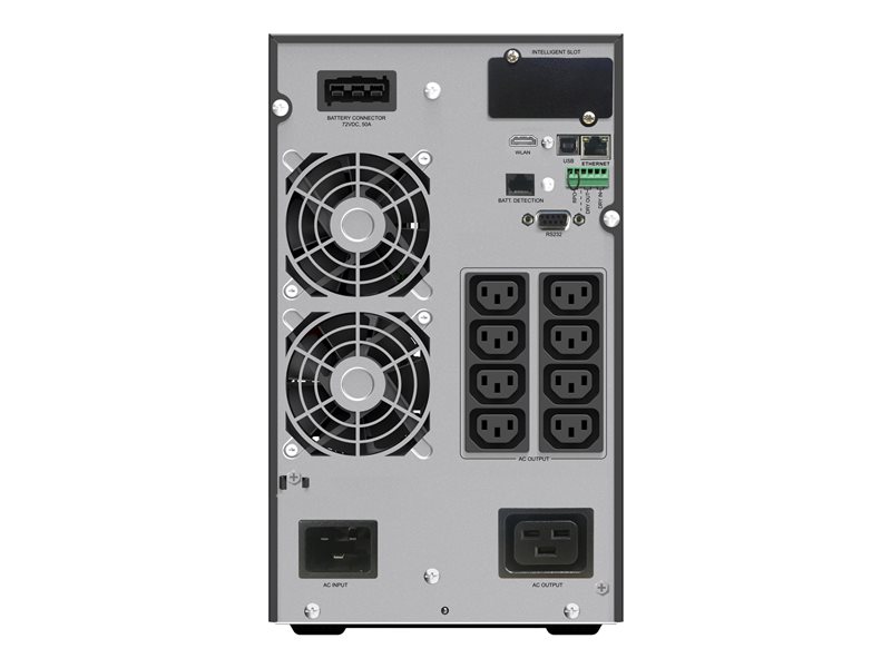 POWERWALKER UPS On-Line VFI 3000 ICT IOT — pilt 2