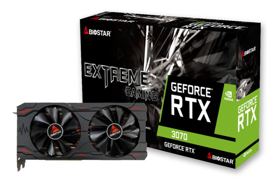 BIOSTAR Graphics Card VN3706RM82