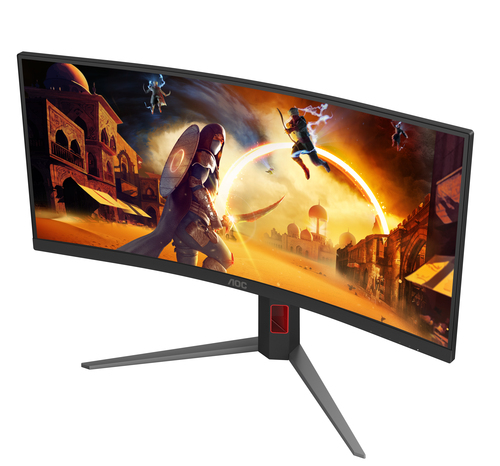 AOC CU34G4Z 34inch — pilt 7