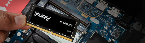 KINGSTON 32GB 3200MHz DDR4 CL20 SODIMM — pilt 10