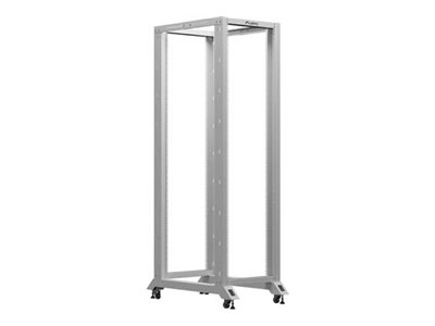 LANBERG Open rack 19inch 42U 600X1000 gr