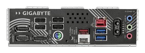 GIGABYTE B850M EAGLE WF7 AM5 MB — pilt 4
