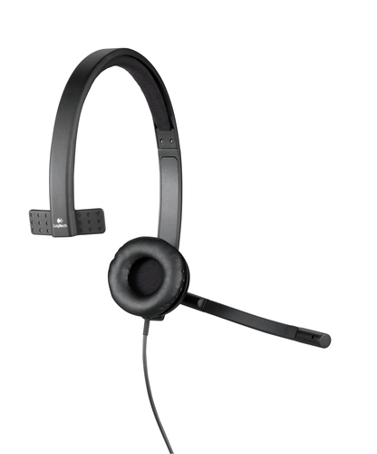 LOGI H570e Headset Mono — pilt 3