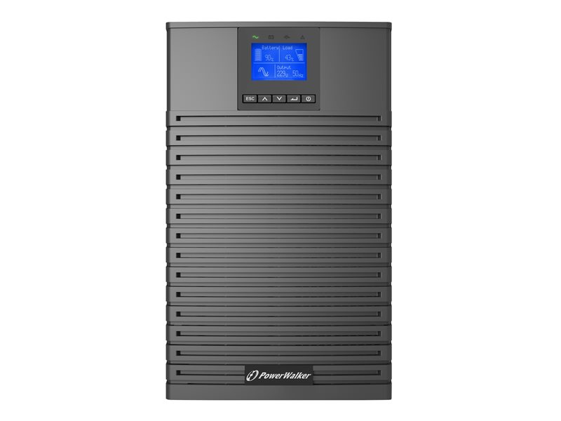 POWERWALKER UPS On-Line VFI 3000 ICT IOT — pilt 3