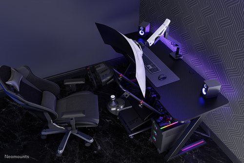 NEOMOUNTS ACE Gaming Desk Mount — pilt 19