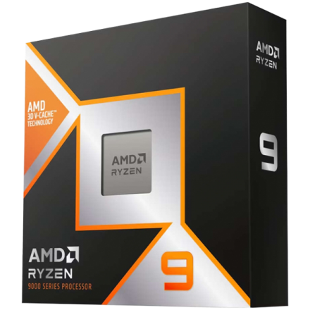 AMD Ryzen 9 9950X3D 5.7GHZ AM5 BOX