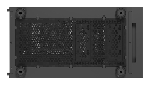 NATEC Genesis PC Case Diaxid 605F black — pilt 17