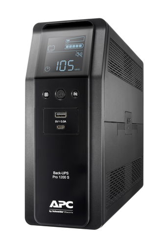 Schneider Electric 1200 VA BR1200SI — pilt 13