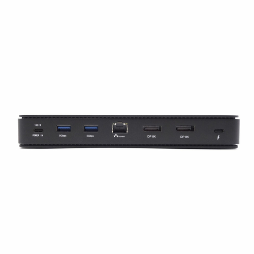 I-TEC TB4 Gen3 Dock 2x Display 7x USB — pilt 4