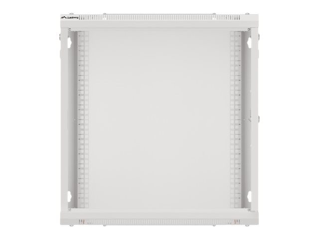 LANBERG Wall mount 19in 12U 600x600 grey — pilt 15