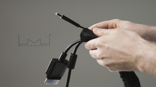 MB Uni CableSock Self Wrapping Black 25m — pilt 12