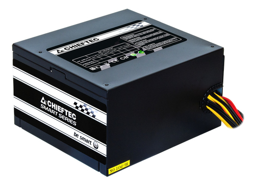 CHIEFTEC PSU 700W 12CM ATX12V V2.3 80+ — pilt 2