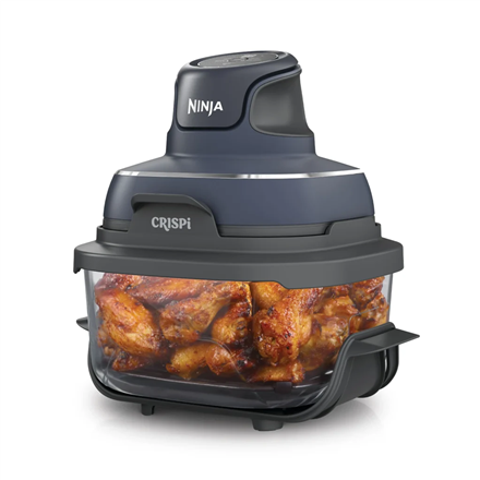NINJA 4-in-1 Portable Glass Air Fryer FN101EUGY