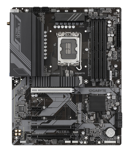 GIGABYTE Z790 D AX — pilt 2