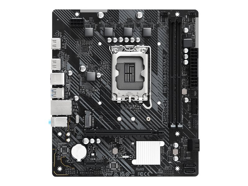 ASROCK H610M-H2/M.2 LGA1700 2xHDMI
