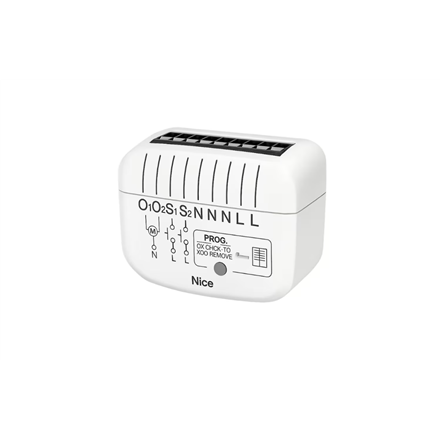 Fibaro Fibaro Nice Z-Wave Micromodule for Roller Blinds and Awnings NICE FGR-224 EU