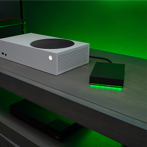 SEAGATE Game Drive for Xbox 4TB HDD — pilt 6