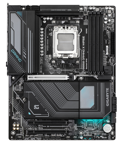 GIGABYTE B850 GAMING X WIFI6E AM5 MB — pilt 2