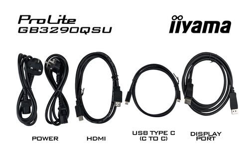 IIYAMA GB3290QSU-B1 G-Master Gold Phoeni — pilt 22