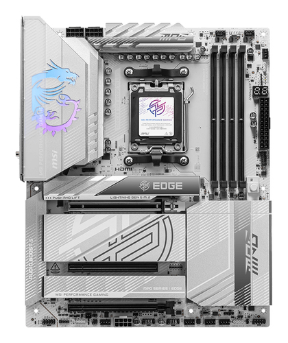 MSI MSI MPG X870E EDGE TI WIFI MPG X870E EDGE TI WIFI — pilt 2