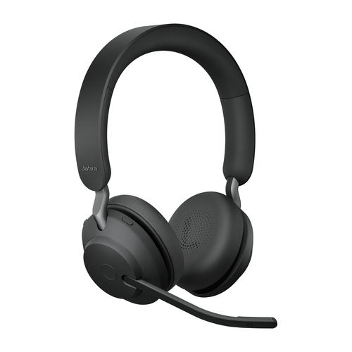 JABRA Evolve2 65 UC Stereo Headset — pilt 3