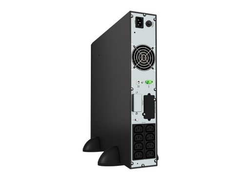 VERTIV Online UPS 1kVA Rack/TW w/railkit — pilt 4