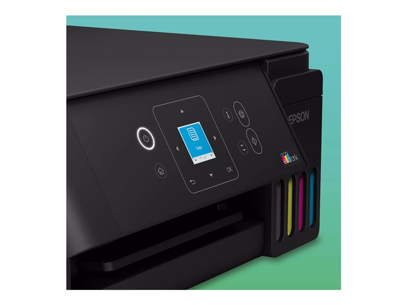 EPSON EcoTank L3362 MFP ink printer 11pp — pilt 3