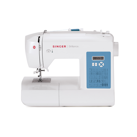 Singer Sewing Machine 6160