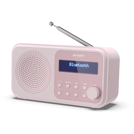 Sharp Tokyo Digital Radio DR-P420(PK)