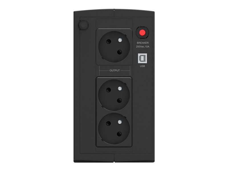POWERWALK VI 1000 SB FR Power Walker UPS — pilt 3